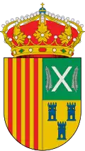 Brasão de armas de Pallejà