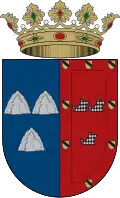 Brasão de armas de Pedralba