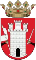 Brasão de armas de Petrer
