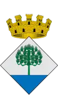 Brasão de armas de Pineda de Mar