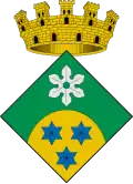 Brasão de armas de Puiggròs