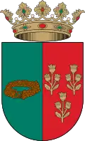 Brasão de armas de Quatretondeta