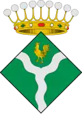 Brasão de armas de Ripoll