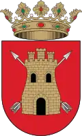 Brasão de armas de Sagra