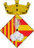 Brasão de armas de Sant Climent Sescebes