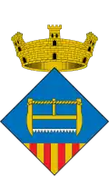 Brasão de armas de Sant Feliu Sasserra