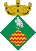 Brasão de armas de Sant Feliu de Buixalleu