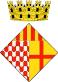 Brasão de armas de Sant Feliu de Guíxols