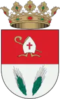Brasão de armas de San Fulgencio
