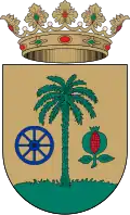 Brasão de armas de San Isidro