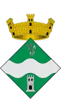 Brasão de armas de Sant Jaume d'Enveja