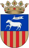 Brasão de armas de Sant Joan d'Alacant