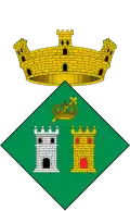 Brasão de armas de Sant Joan de Vilatorrada