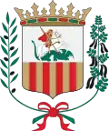 Brasão de armas de Sant Jordi/San Jorge
