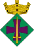 Brasão de armas de Sant Martí de Llémena