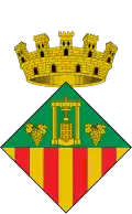 Brasão de armas de Sant Sadurní d'Anoia