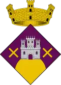 Brasão de armas de Sant Vicenç de Torelló