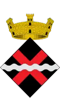 Brasão de armas de Santa Eulàlia de Riuprimer
