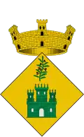Brasão de armas de Santa Oliva