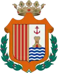 Brasão de armas de Santa Pola