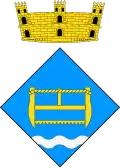 Brasão de armas de Sarrià de Ter