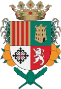 Brasão de armas de Silla