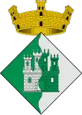 Brasão de armas de Siurana