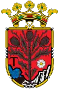 Brasão de armas de Tivissa