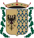 Brasão de armas de Tuéjar