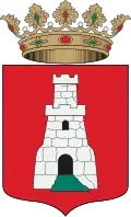 Brasão de armas de Torralba del Pinar