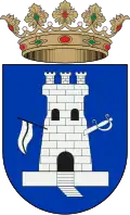 Brasão de armas de Torrechiva