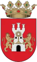 Brasão de armas de Torreblanca