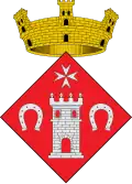 Brasão de armas de Torrefarrera
