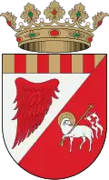 Brasão de armas de Vallés