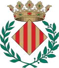Brasão de armas de Vila-real