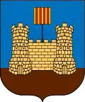 Brasão de armas de Vila-rodona