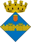 Brasão de armas de Vilafranca del Penedès