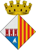 Brasão de armas de Vilassar de Mar