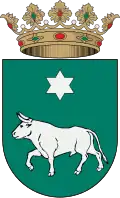 Brasão de armas de Villores