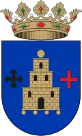 Brasão de armas de Vistabella del Maestrat
