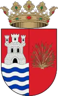 Brasão de armas de Chilches