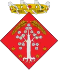 Brasão de armas de L'Albi