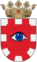 Brasão de armas de Alcudia de Veo