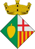 Brasão de armas de L'Ametlla del Vallès