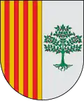 Brasão de armas de L'Arboç