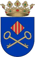 Brasão de armas de Cañada