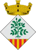 Brasão de armas de La Garriga