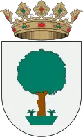 Brasão de armas de La Llosa
