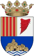 Brasão de armas de La Llosa de Ranes