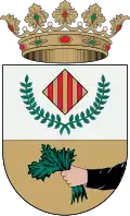 Brasão de armas de La Mata